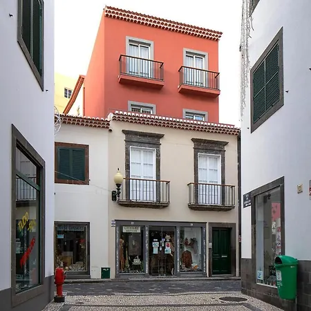 Ribeira Casas By Madeira Sun Travel Апартаменты Фуншал