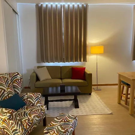 Апартаменты Ribeira Casas By Madeira Sun Travel