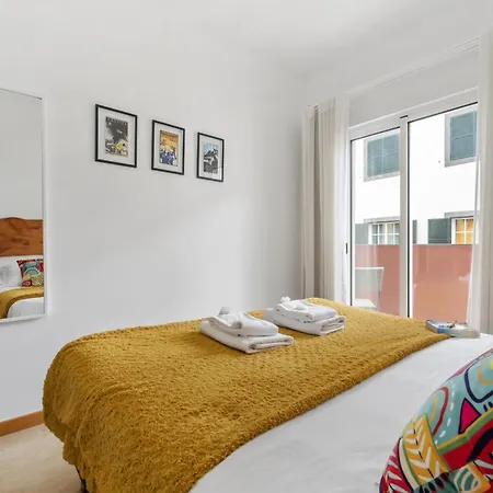 Апартаменты Ribeira Casas By Madeira Sun Travel